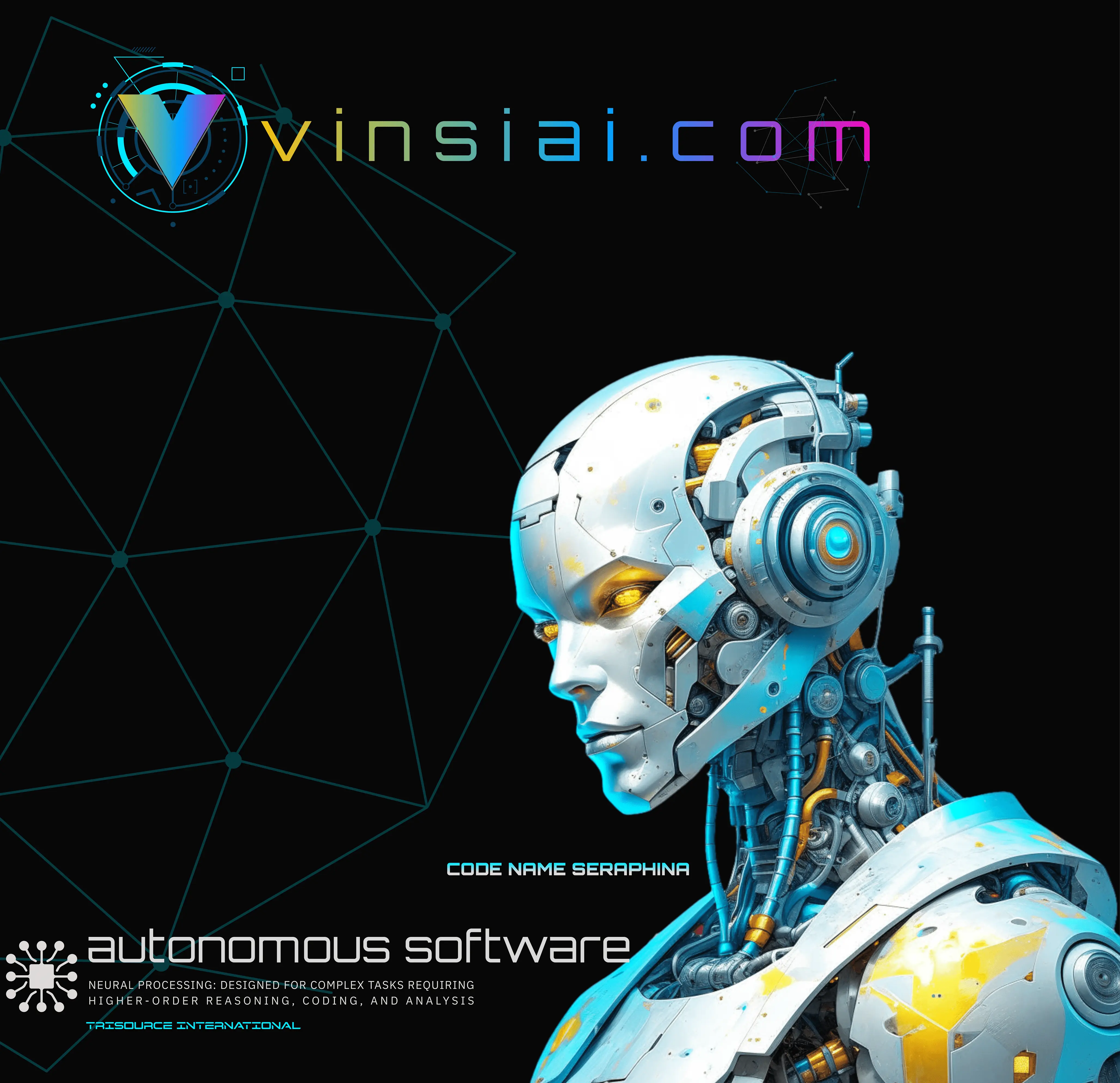 Vinsi.ai Logo
